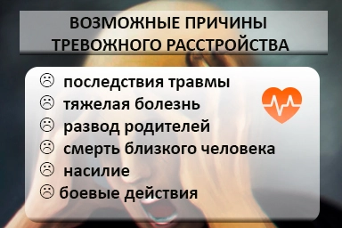 Лечение тревожного расстройства в Чамзинке